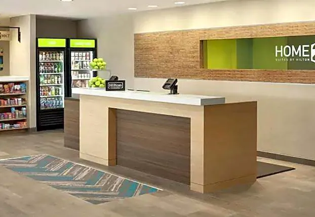 Home2 Suites by Hilton Columbus/West, OH hotel detail image 2