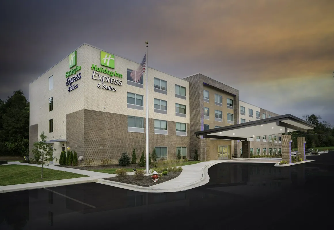 Holiday Inn Express Brevard City Center by IHG hotel hero