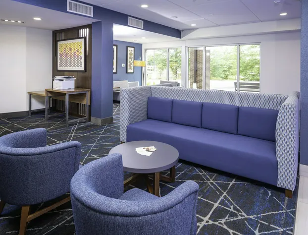 Holiday Inn Express Brevard City Center by IHG hotel detail image 1