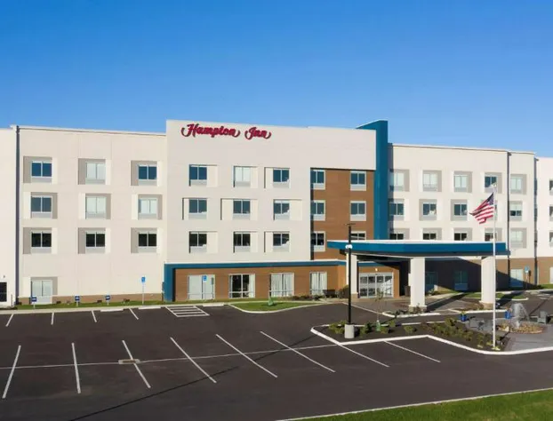 Hampton Inn Circleville hotel detail image 1