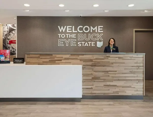 Hampton Inn Circleville hotel detail image 3