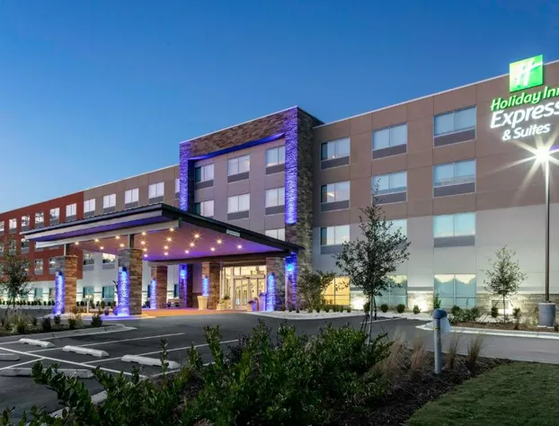 Holiday Inn Express & Suites Wilmington West - Medical Park by IHG hotel detail image 1
