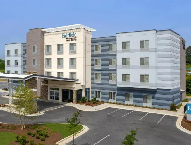 Fairfield Inn & Suites by Marriott Knoxville Lenoir City/I-75 hotel detail image 1
