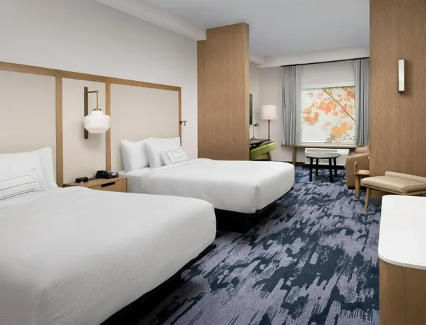 Fairfield Inn & Suites by Marriott Knoxville Lenoir City/I-75 hotel detail image 3