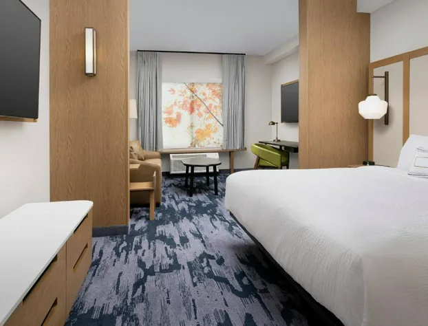 Fairfield Inn & Suites by Marriott Knoxville Lenoir City/I-75 hotel detail image 4