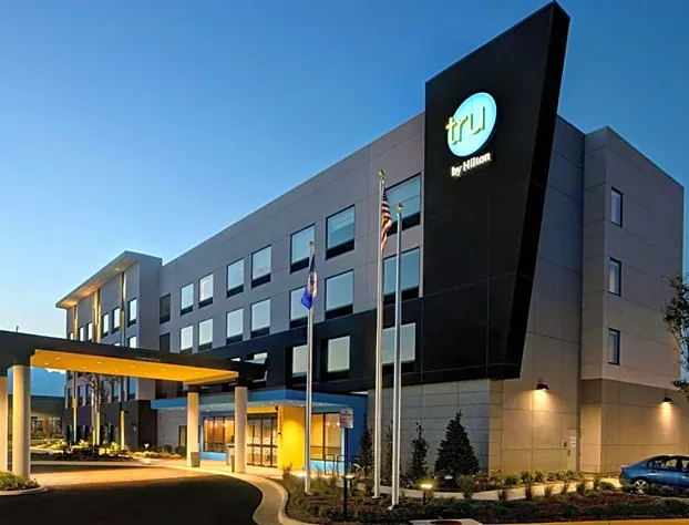 Tru by Hilton Manassas hotel detail image 1