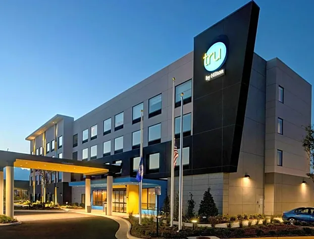 Tru by Hilton Manassas hotel detail image 2
