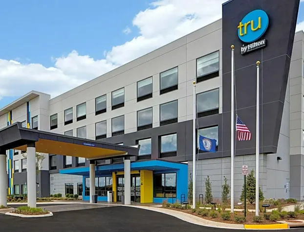 Tru by Hilton Manassas hotel detail image 3