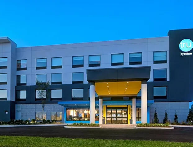 Tru by Hilton Manassas hotel detail image 3