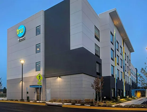 Tru by Hilton Manassas hotel detail image 4
