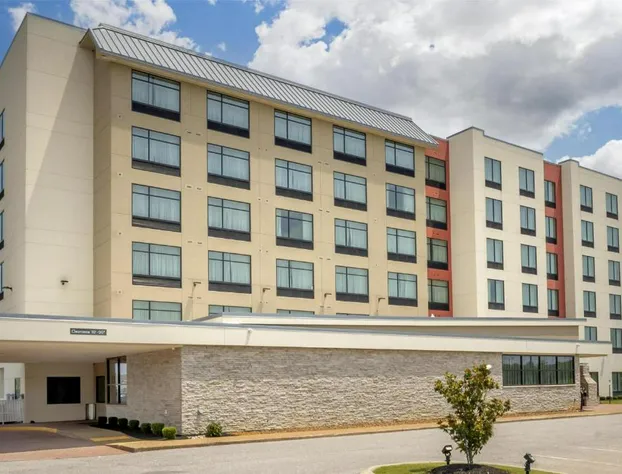 Best Western Plus Executive Residency Jackson Northeast hotel detail image 1