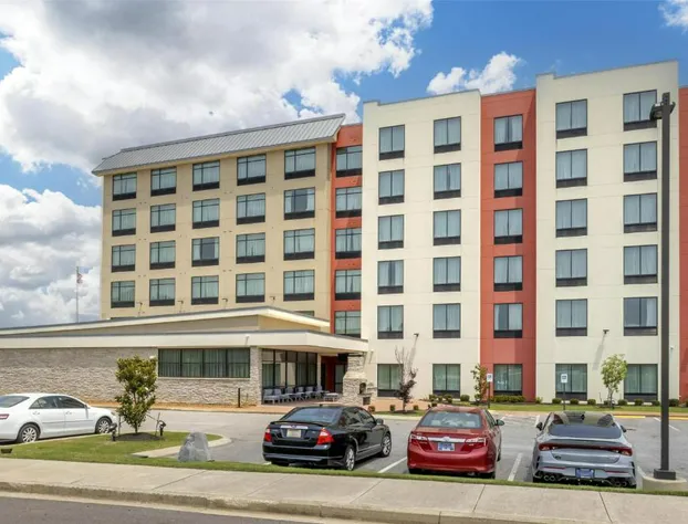 Best Western Plus Executive Residency Jackson Northeast hotel detail image 2