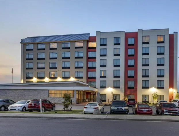 Best Western Plus Executive Residency Jackson Northeast hotel detail image 3