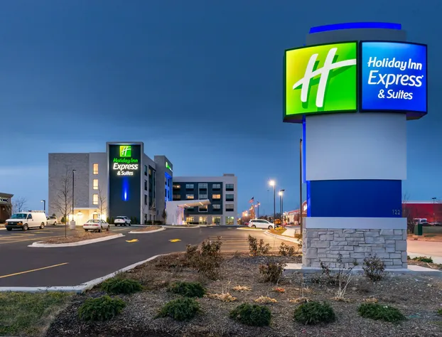 Holiday Inn Express & Suites Romeoville - Joliet North by IHG hotel detail image 1
