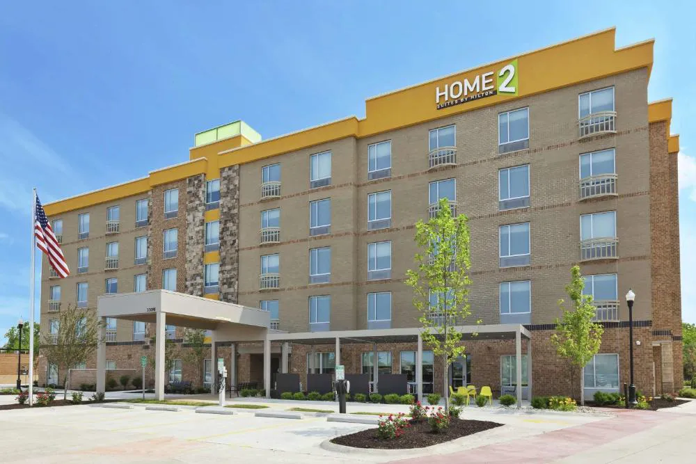Home2 Suites By Hilton West Bloomfield Detroit hotel hero