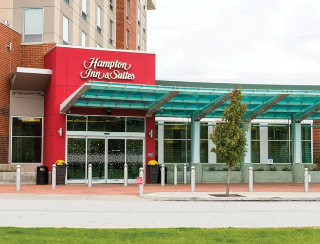 Hampton Inn & Suites Erie Bayfront hotel detail image 3