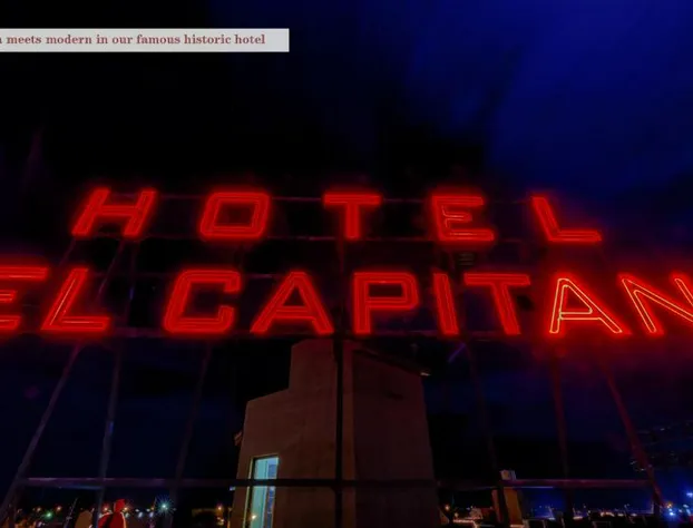 Hotel El Capitan hotel detail image 1