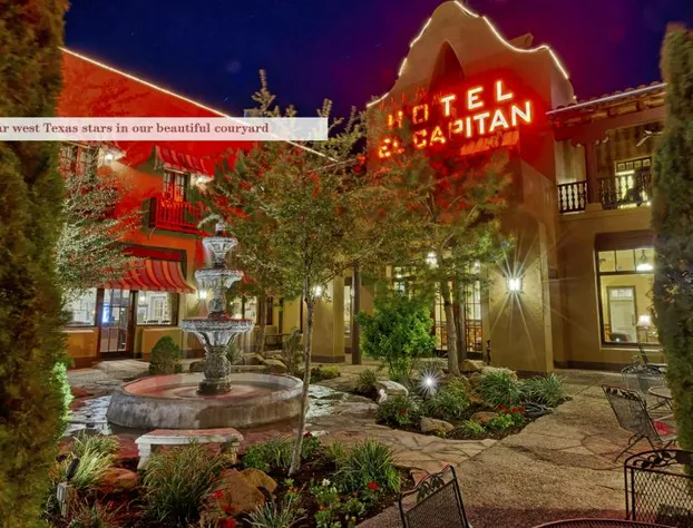 Hotel El Capitan hotel detail image 2