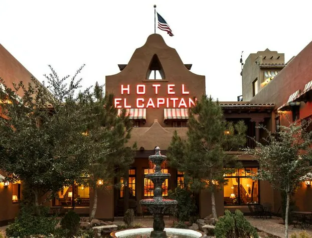 Hotel El Capitan hotel detail image 4