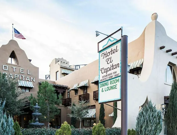 Hotel El Capitan hotel detail image 3