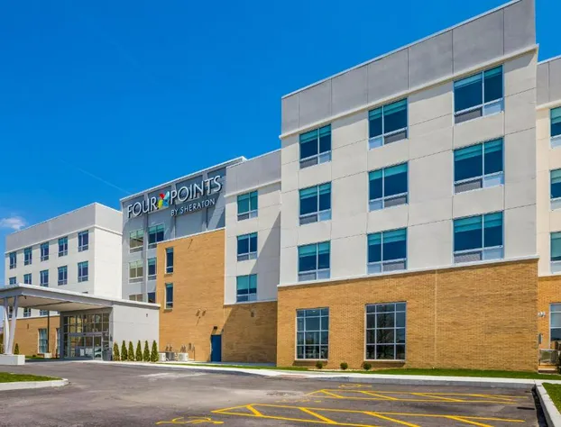 Four Points by Sheraton Elkhart hotel detail image 2