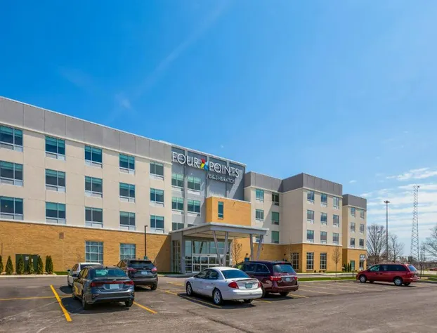 Four Points by Sheraton Elkhart hotel detail image 4