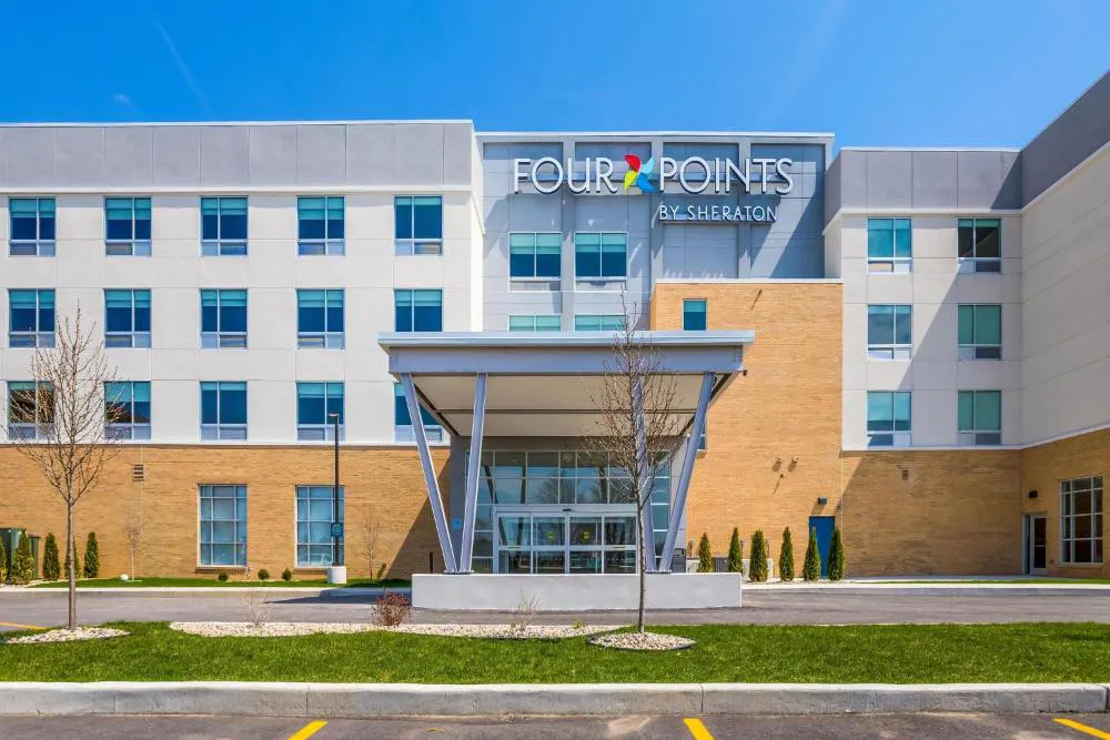 Four Points by Sheraton Elkhart hotel hero