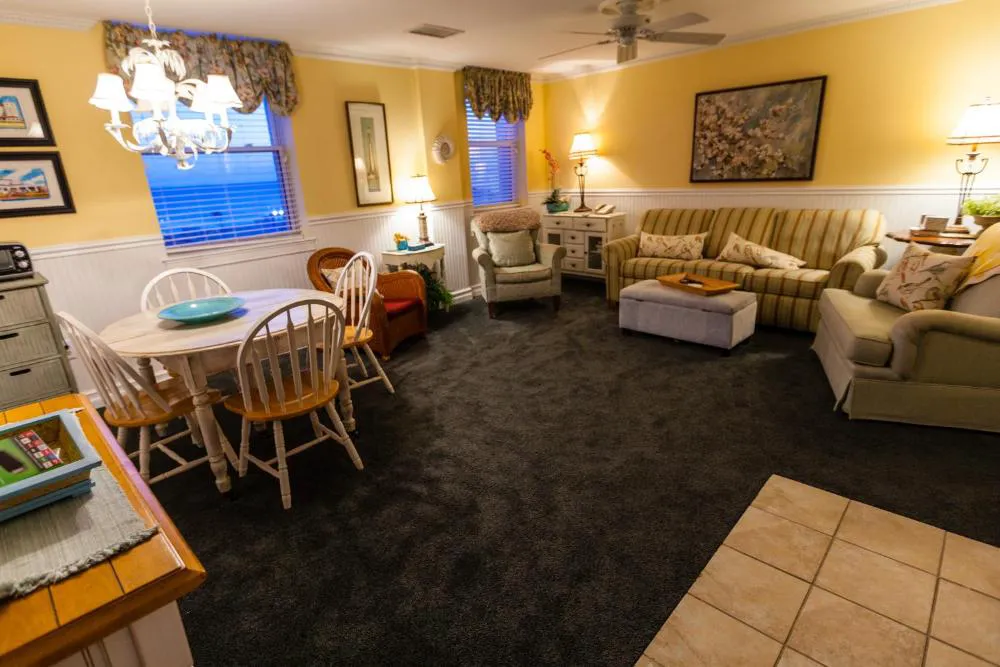 The Flanders Hotel hotel hero