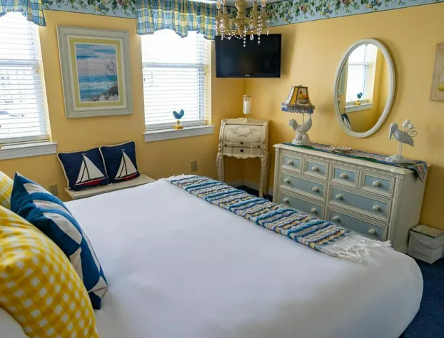 The Flanders Hotel hotel detail image 4