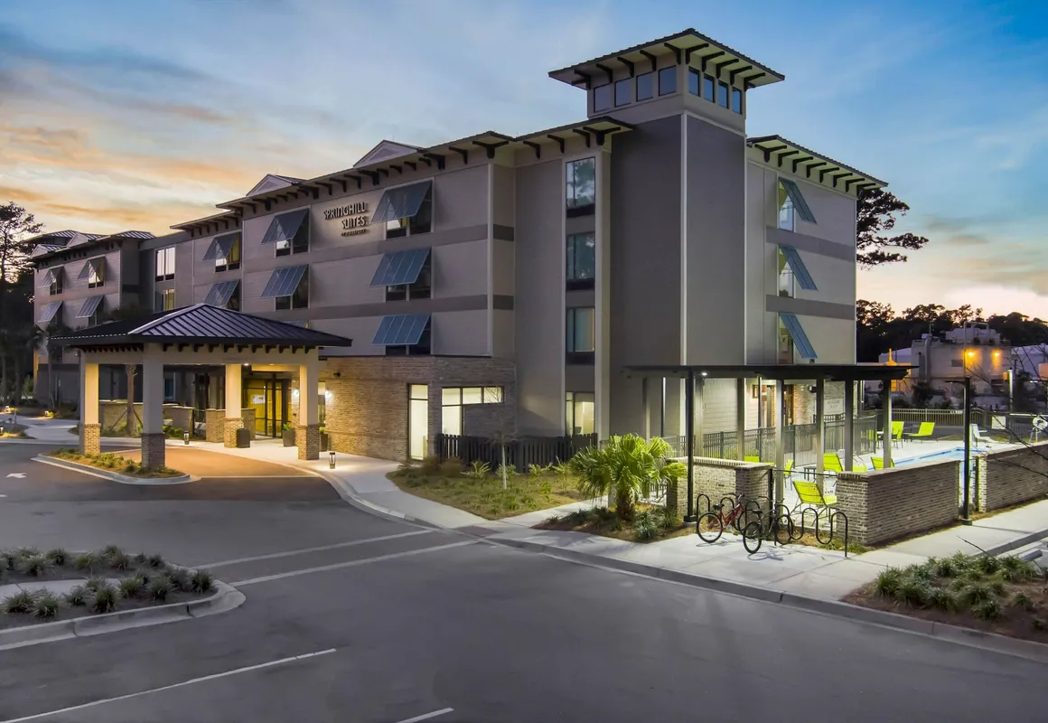 SpringHill Suites by Marriott Hilton Head Island hotel hero