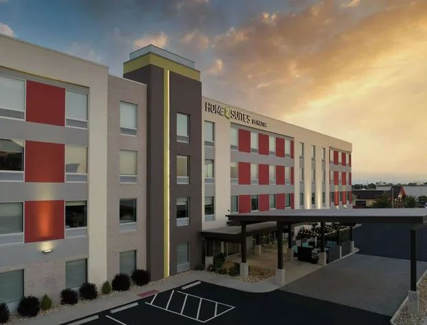 Home2 Suites Troy hotel detail image 1