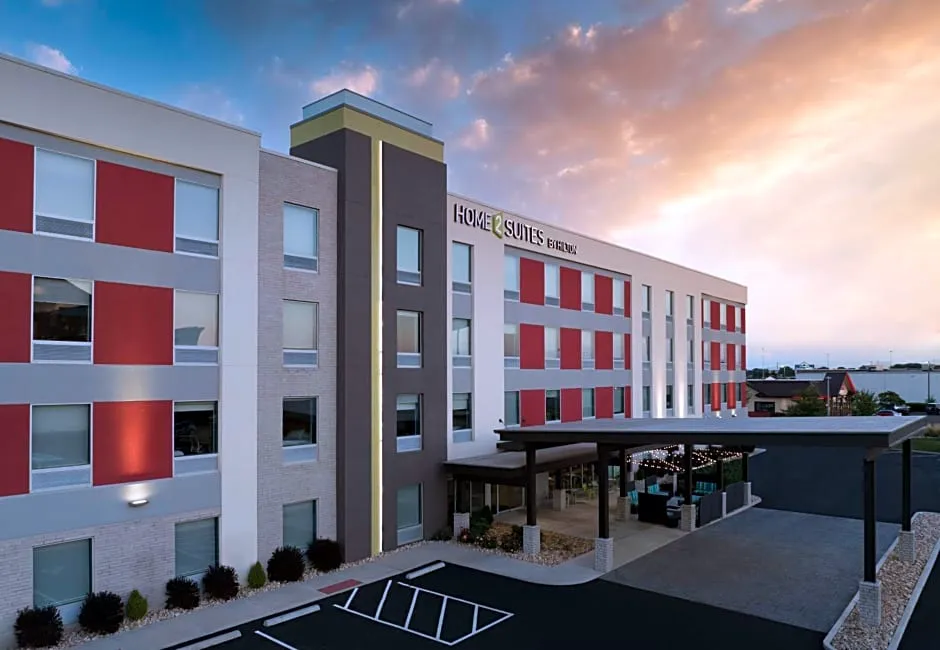 Home2 Suites Troy hotel hero