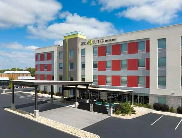 Home2 Suites Troy hotel detail image 1