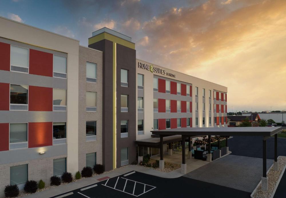 Home2 Suites Troy hotel hero