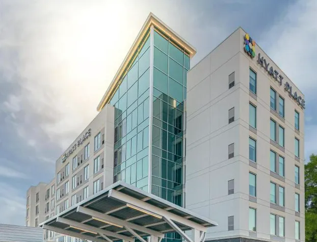 Hyatt Place Wilmington Riverfront hotel detail image 2