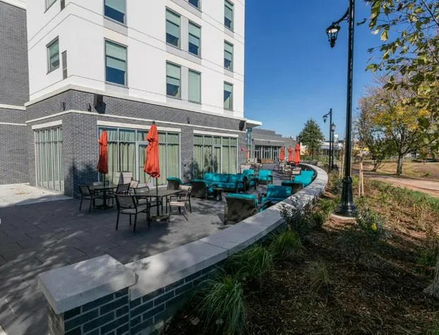 Hyatt Place Wilmington Riverfront hotel detail image 1