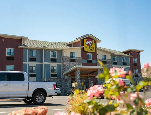 My Place Hotel - Hurricane UT hotel detail image 1