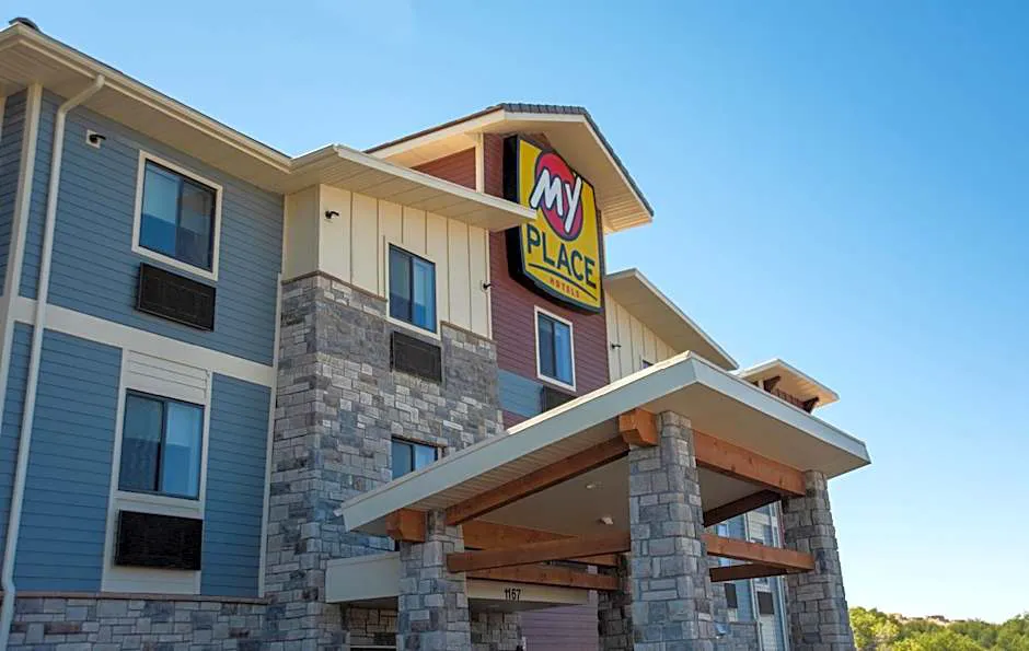 My Place Hotel - Hurricane UT hotel hero