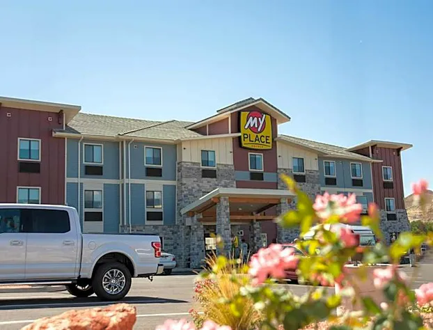 My Place Hotel - Hurricane UT hotel detail image 2