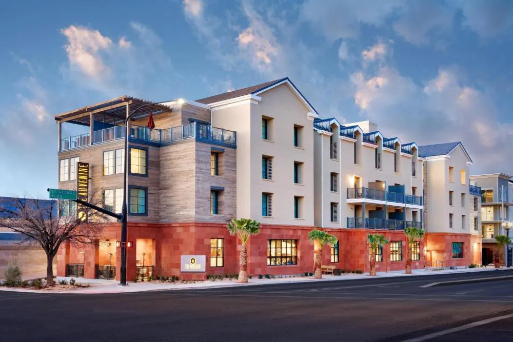 The Advenire, Autograph Collection hotel hero