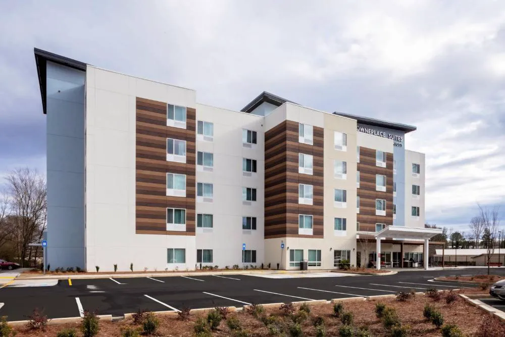 TownePlace Suites by Marriott Gainesville hotel hero
