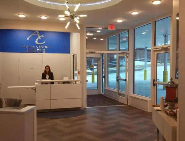 Athens Central Hotel hotel detail image 2