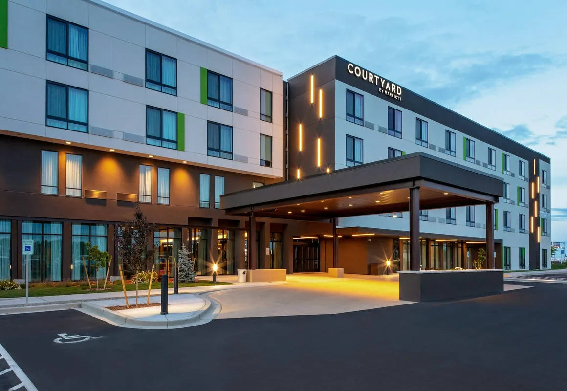 Courtyard by Marriott Pasco Tri-Cities Airport hotel hero