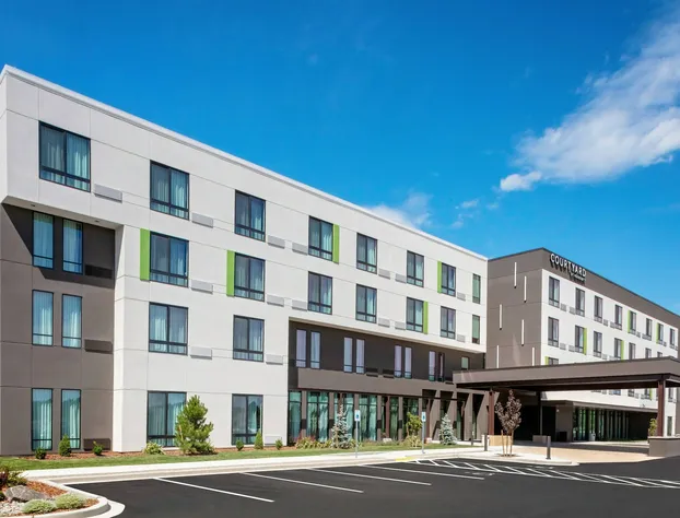 Courtyard by Marriott Pasco Tri-Cities Airport hotel detail image 1