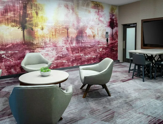 Courtyard by Marriott Pasco Tri-Cities Airport hotel detail image 3