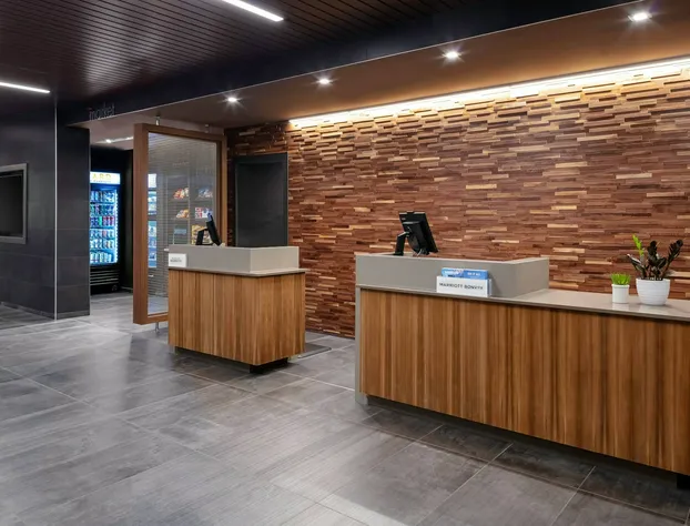 Courtyard by Marriott Pasco Tri-Cities Airport hotel detail image 4