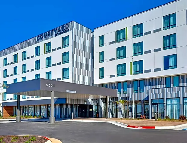 Courtyard by Marriott Bentonville Rogers Promenade hotel detail image 2