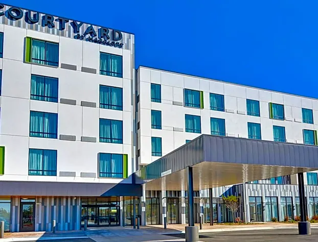 Courtyard by Marriott Bentonville Rogers Promenade hotel detail image 1