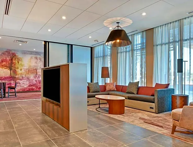 Courtyard by Marriott Bentonville Rogers Promenade hotel detail image 4