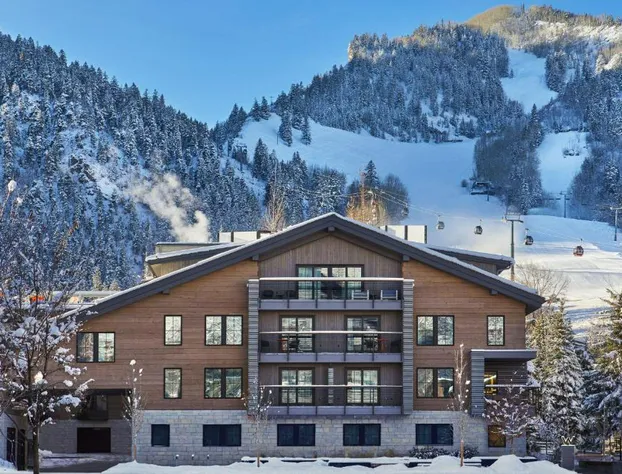 W Aspen hotel detail image 1